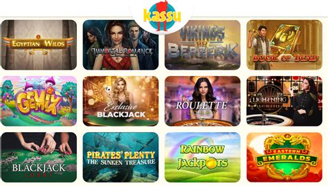 Kassu Casino Games .